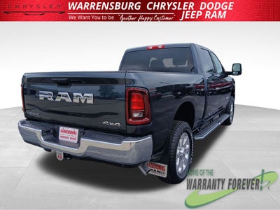 2026 RAM Ram 2500 RAM 2500 BIG HORN CREW CAB 4X4 6'4' BOX