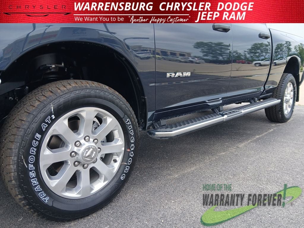 2026 RAM Ram 2500 RAM 2500 BIG HORN CREW CAB 4X4 6'4' BOX