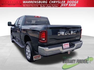 2026 RAM Ram 2500 RAM 2500 BIG HORN CREW CAB 4X4 6'4' BOX