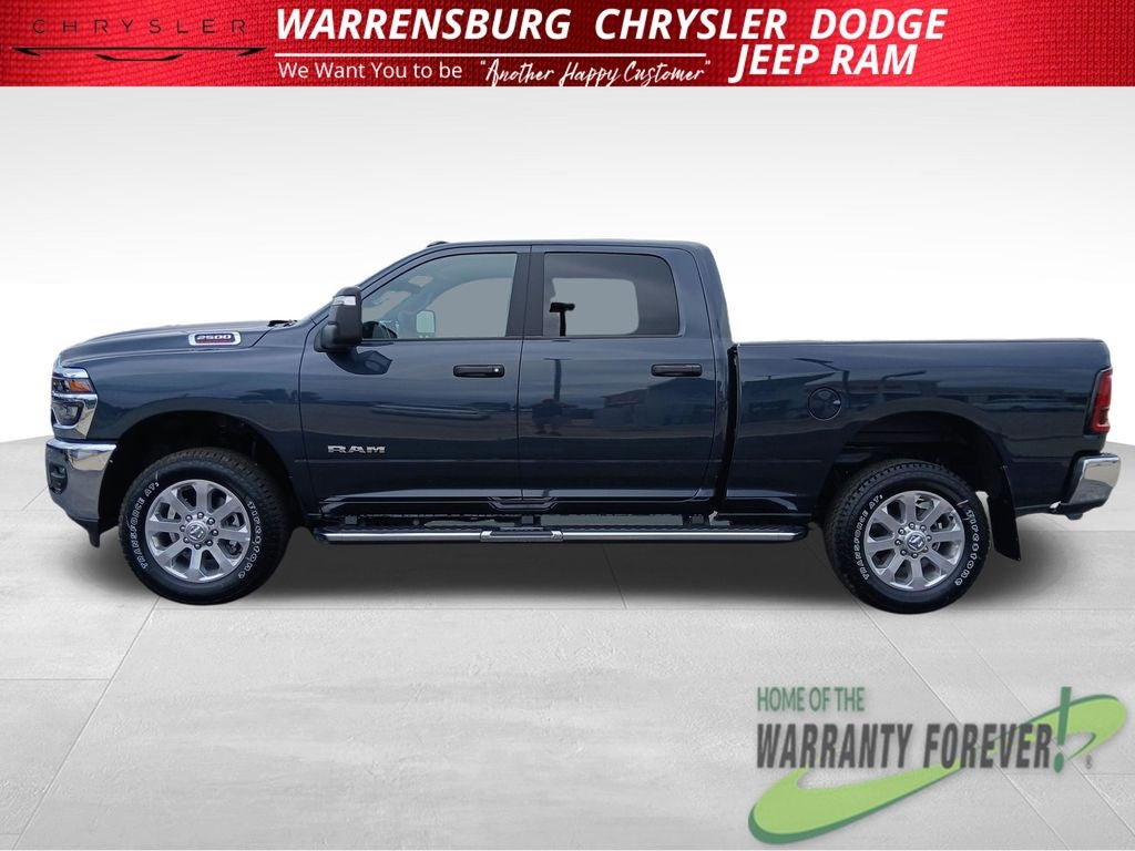 2026 RAM Ram 2500 RAM 2500 BIG HORN CREW CAB 4X4 6'4' BOX