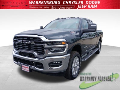 2026 RAM Ram 2500 RAM 2500 BIG HORN CREW CAB 4X4 6'4' BOX