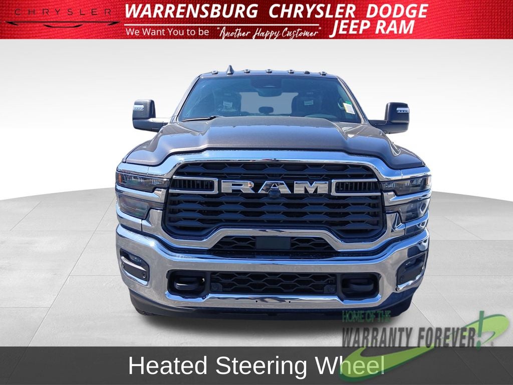 2026 RAM Ram 2500 RAM 2500 BIG HORN CREW CAB 4X4 6'4' BOX