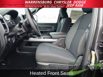 2026 RAM Ram 2500 RAM 2500 BIG HORN CREW CAB 4X4 6'4' BOX