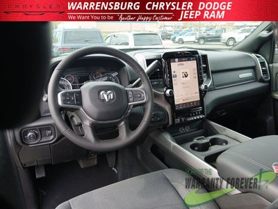 2026 RAM Ram 2500 RAM 2500 BIG HORN CREW CAB 4X4 6'4' BOX