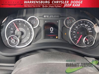 2026 RAM Ram 2500 RAM 2500 BIG HORN CREW CAB 4X4 6'4' BOX