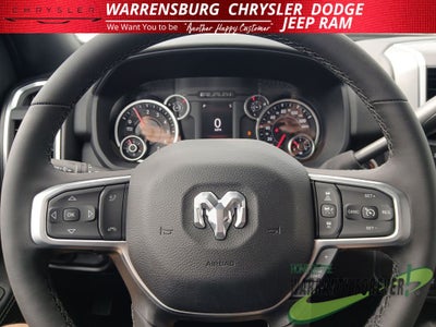 2026 RAM Ram 2500 RAM 2500 BIG HORN CREW CAB 4X4 6'4' BOX