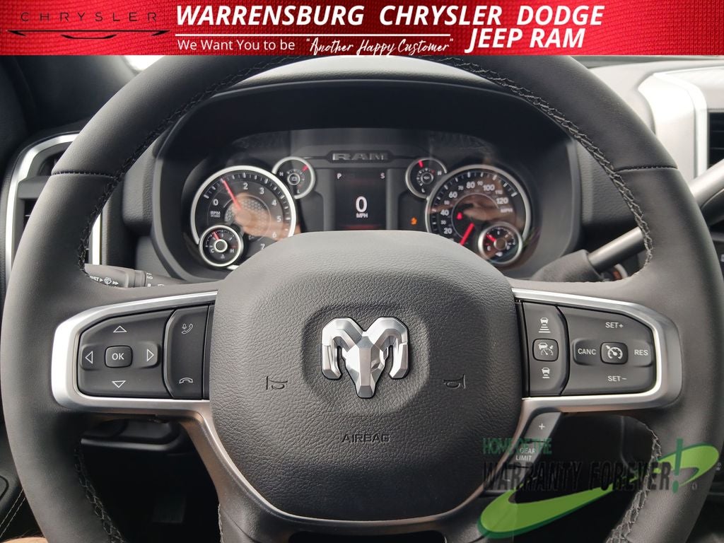 2026 RAM Ram 2500 RAM 2500 BIG HORN CREW CAB 4X4 6'4' BOX