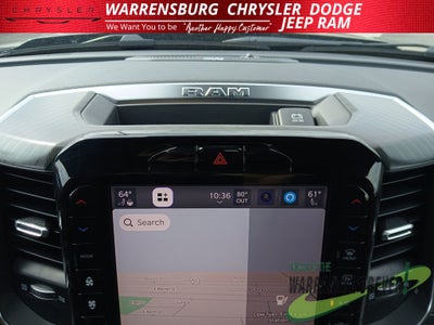 2026 RAM Ram 2500 RAM 2500 BIG HORN CREW CAB 4X4 6'4' BOX