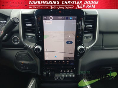 2026 RAM Ram 2500 RAM 2500 BIG HORN CREW CAB 4X4 6'4' BOX