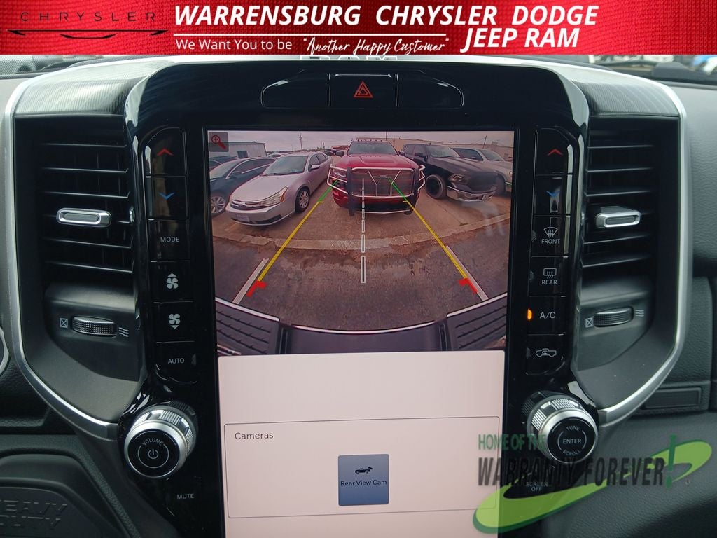 2026 RAM Ram 2500 RAM 2500 BIG HORN CREW CAB 4X4 6'4' BOX