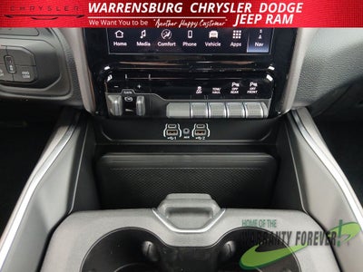 2026 RAM Ram 2500 RAM 2500 BIG HORN CREW CAB 4X4 6'4' BOX