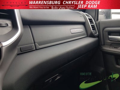 2026 RAM Ram 2500 RAM 2500 BIG HORN CREW CAB 4X4 6'4' BOX