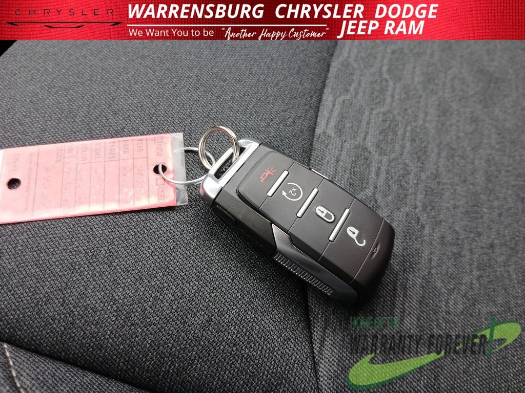 2026 RAM Ram 2500 RAM 2500 BIG HORN CREW CAB 4X4 6'4' BOX