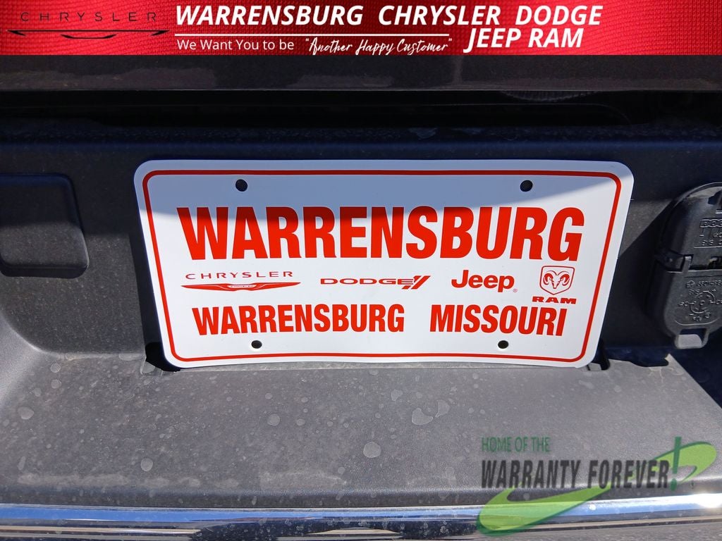 2026 RAM Ram 2500 RAM 2500 BIG HORN CREW CAB 4X4 6'4' BOX