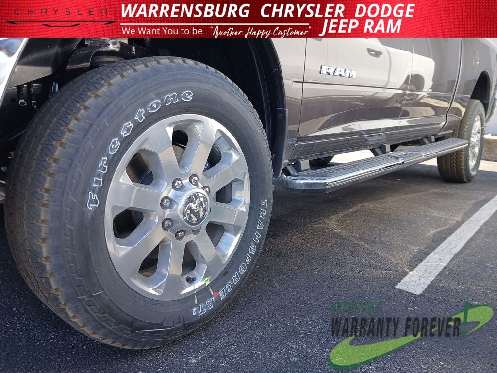 2026 RAM Ram 2500 RAM 2500 BIG HORN CREW CAB 4X4 6'4' BOX