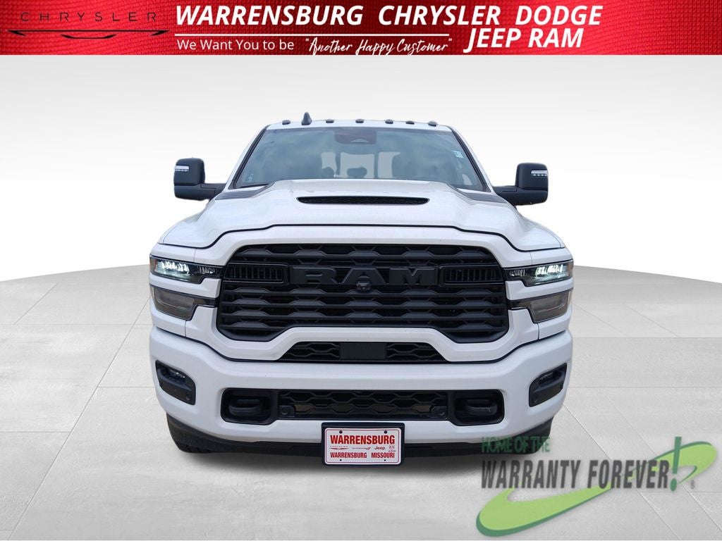 2026 RAM 2500 RAM 2500 BIG HORN CREW CAB 4X4 6'4' BOX