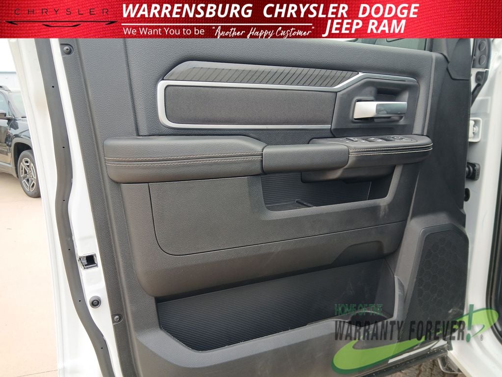 2026 RAM 2500 RAM 2500 BIG HORN CREW CAB 4X4 6'4' BOX