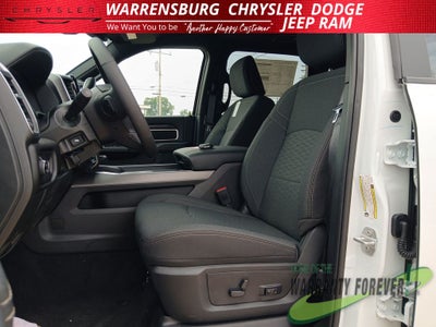 2026 RAM 2500 RAM 2500 BIG HORN CREW CAB 4X4 6'4' BOX