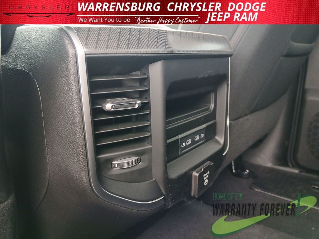 2026 RAM 2500 RAM 2500 BIG HORN CREW CAB 4X4 6'4' BOX