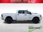 2026 RAM 2500 RAM 2500 BIG HORN CREW CAB 4X4 6'4' BOX