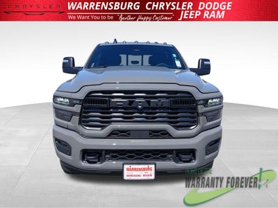 2026 RAM Ram 2500 RAM 2500 BIG HORN CREW CAB 4X4 6'4' BOX