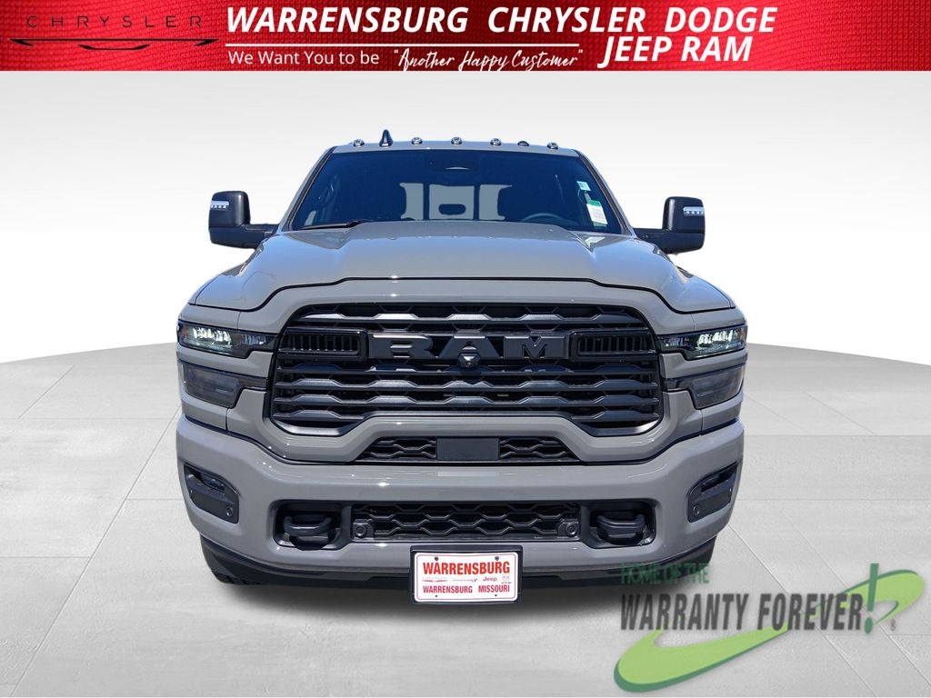 2026 RAM Ram 2500 RAM 2500 BIG HORN CREW CAB 4X4 6'4' BOX