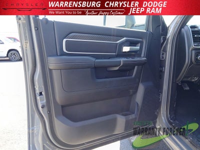 2026 RAM Ram 2500 RAM 2500 BIG HORN CREW CAB 4X4 6'4' BOX