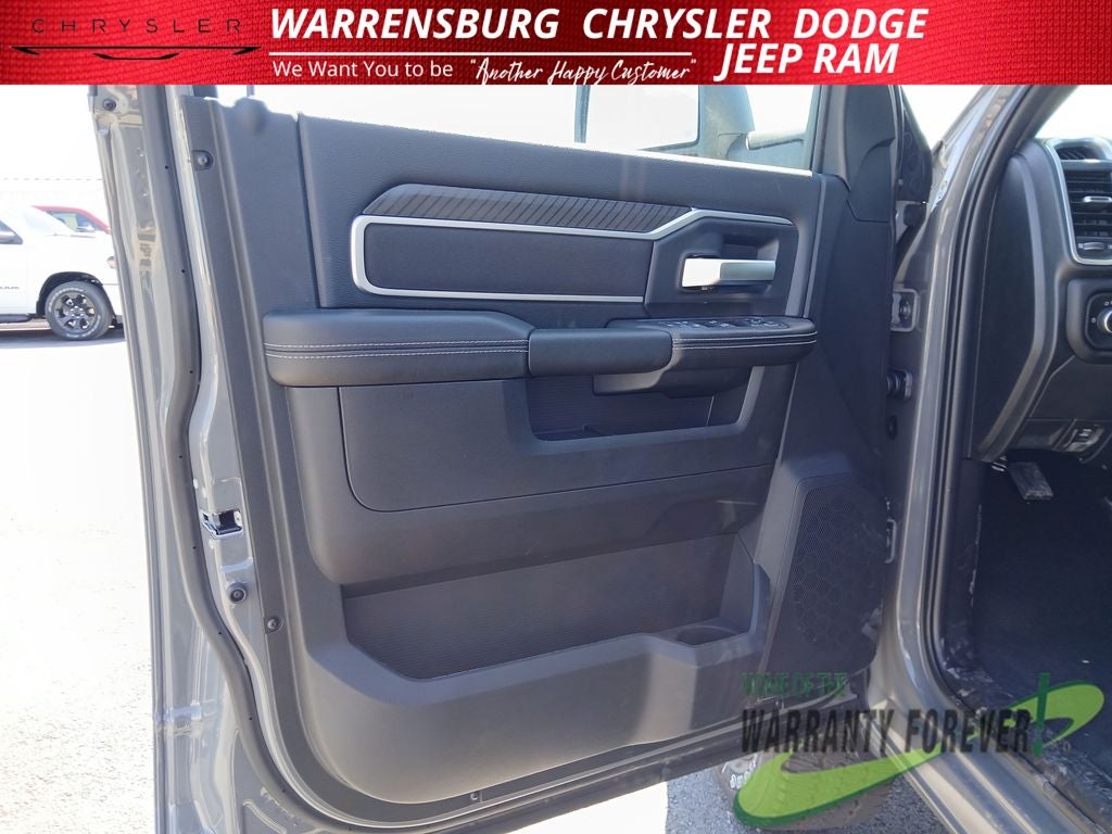 2026 RAM Ram 2500 RAM 2500 BIG HORN CREW CAB 4X4 6'4' BOX