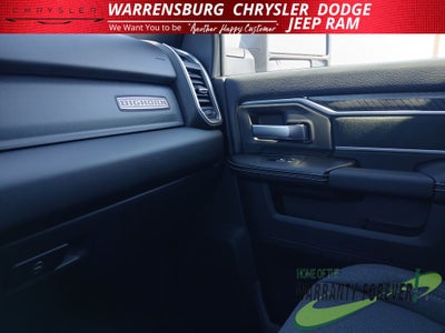 2026 RAM Ram 2500 RAM 2500 BIG HORN CREW CAB 4X4 6'4' BOX