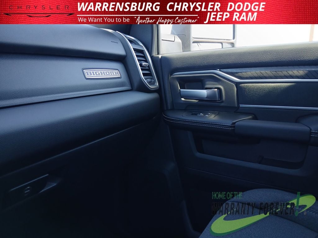 2026 RAM Ram 2500 RAM 2500 BIG HORN CREW CAB 4X4 6'4' BOX