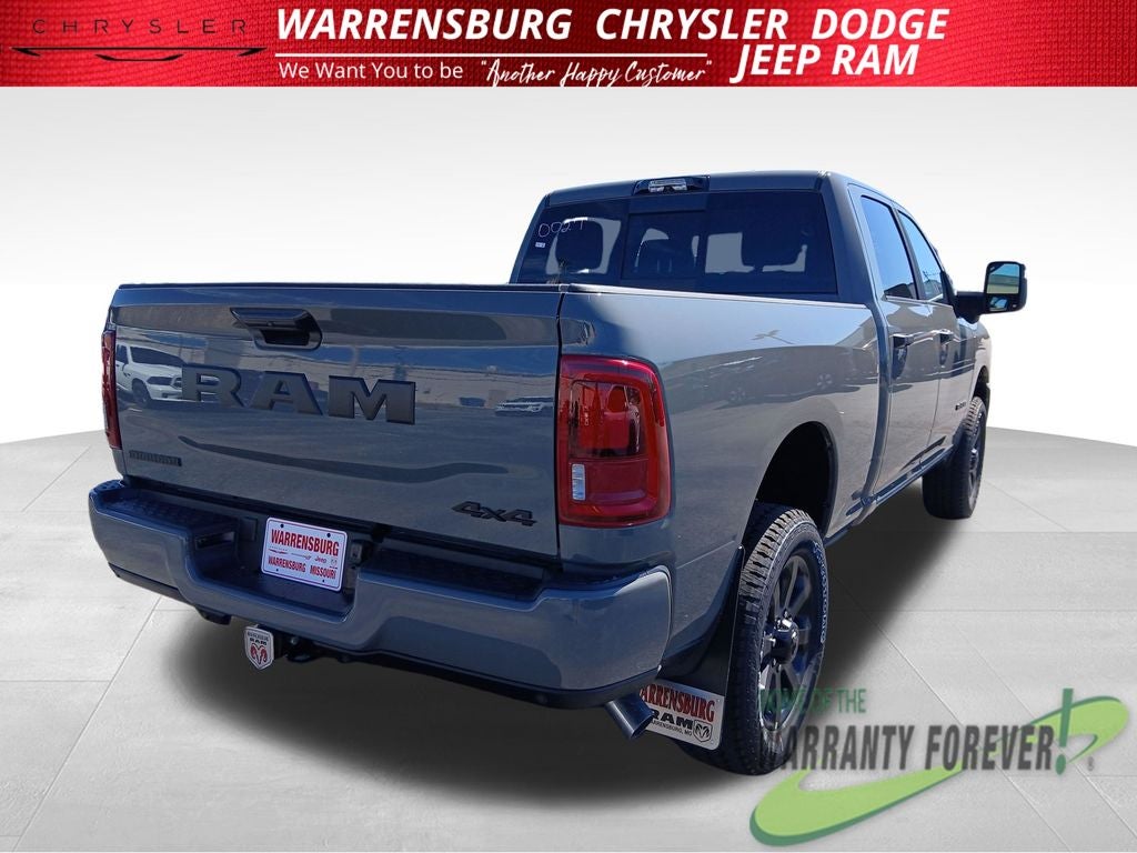 2026 RAM Ram 2500 RAM 2500 BIG HORN CREW CAB 4X4 6'4' BOX