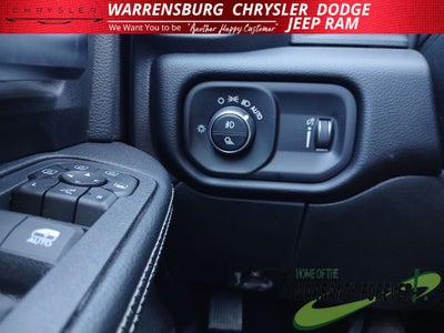 2026 RAM Ram 2500 RAM 2500 BIG HORN CREW CAB 4X4 6'4' BOX