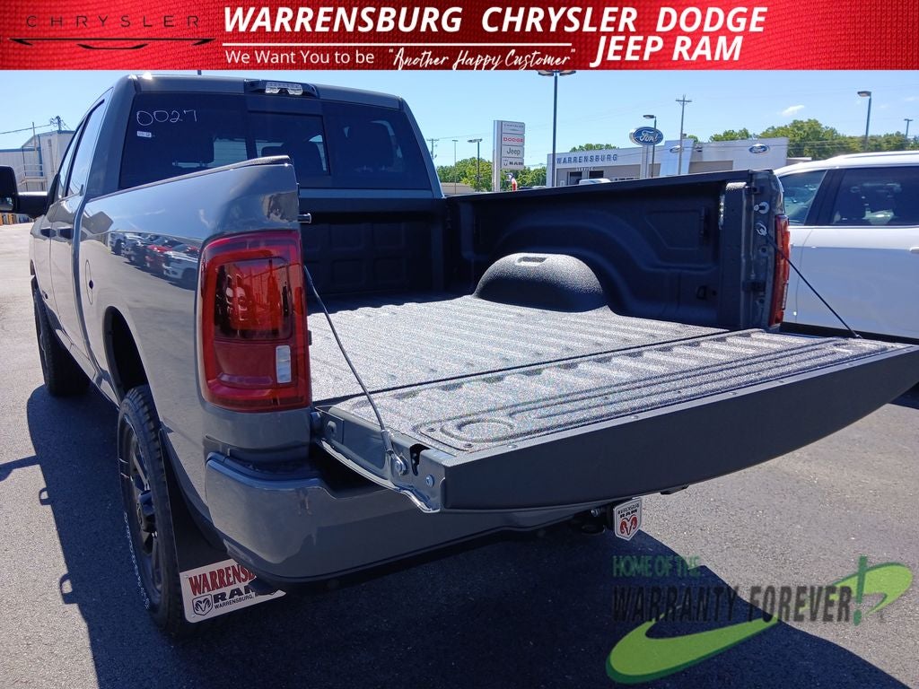 2026 RAM Ram 2500 RAM 2500 BIG HORN CREW CAB 4X4 6'4' BOX