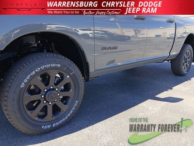 2026 RAM Ram 2500 RAM 2500 BIG HORN CREW CAB 4X4 6'4' BOX