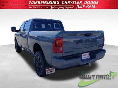 2026 RAM Ram 2500 RAM 2500 BIG HORN CREW CAB 4X4 6'4' BOX