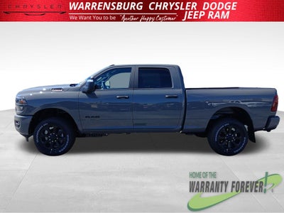 2026 RAM Ram 2500 RAM 2500 BIG HORN CREW CAB 4X4 6'4' BOX