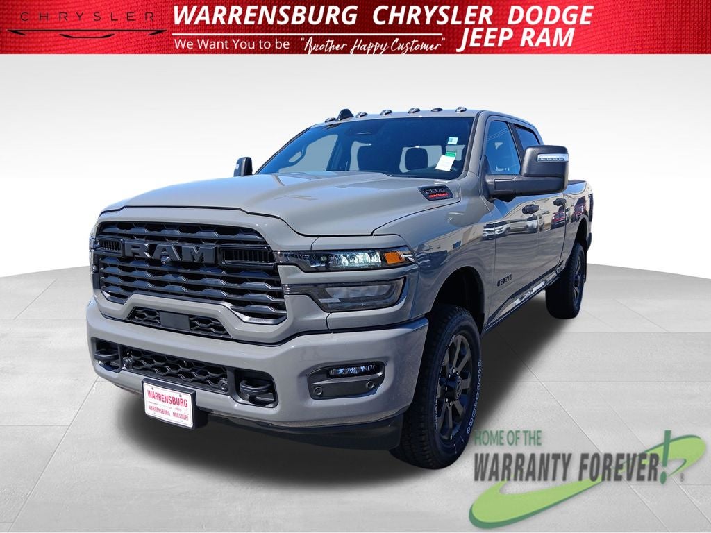2026 RAM Ram 2500 RAM 2500 BIG HORN CREW CAB 4X4 6'4' BOX