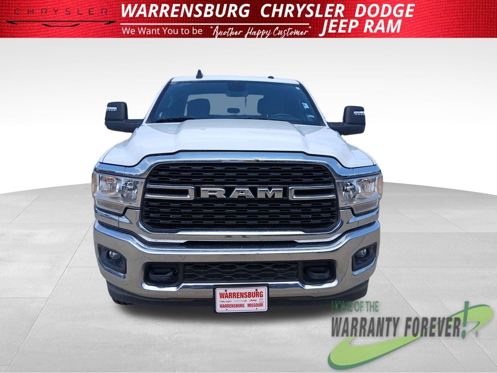 2024 RAM 2500 Big Horn Crew Cab 4x4 6'4' Box