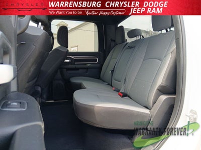 2024 RAM 2500 Big Horn Crew Cab 4x4 6'4' Box