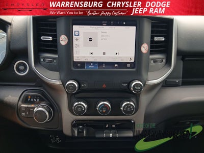 2024 RAM 2500 Big Horn Crew Cab 4x4 6'4' Box