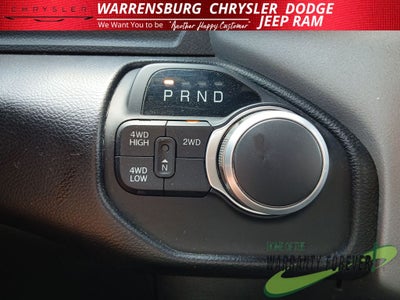 2024 RAM 2500 Big Horn Crew Cab 4x4 6'4' Box