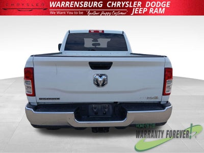 2024 RAM 2500 Big Horn Crew Cab 4x4 6'4' Box