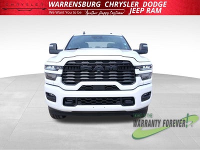 2026 RAM Ram 2500 RAM 2500 BIG HORN CREW CAB 4X4 6'4' BOX