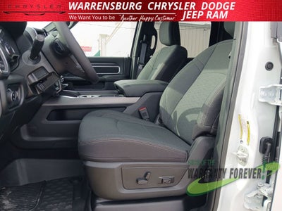 2026 RAM Ram 2500 RAM 2500 BIG HORN CREW CAB 4X4 6'4' BOX