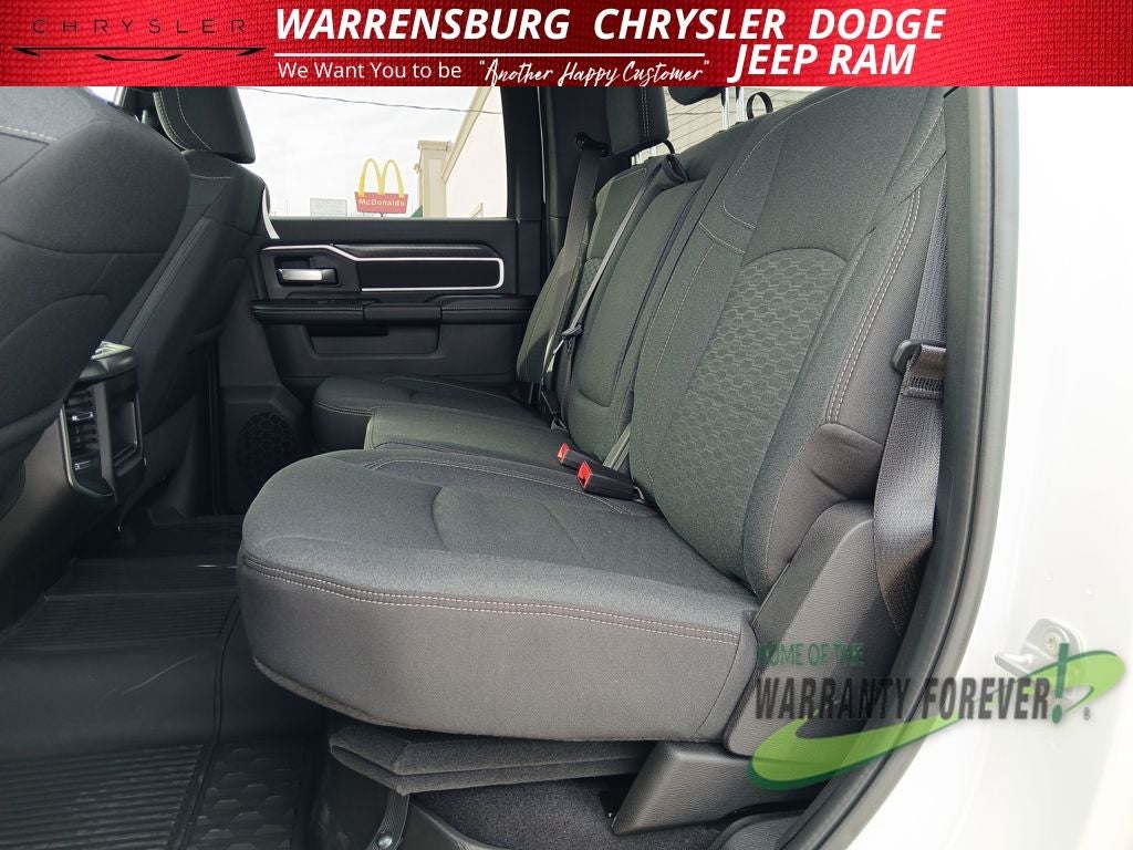 2026 RAM Ram 2500 RAM 2500 BIG HORN CREW CAB 4X4 6'4' BOX