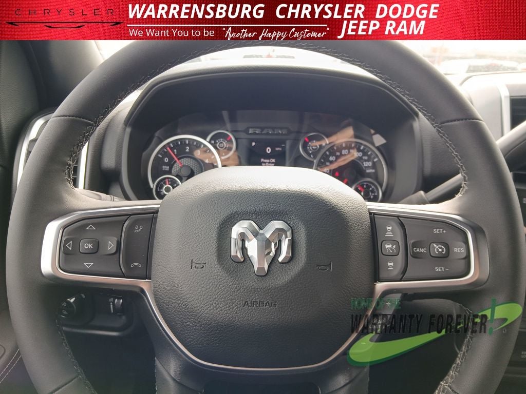 2026 RAM Ram 2500 RAM 2500 BIG HORN CREW CAB 4X4 6'4' BOX