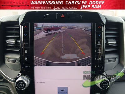 2026 RAM Ram 2500 RAM 2500 BIG HORN CREW CAB 4X4 6'4' BOX