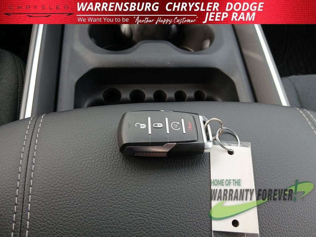 2026 RAM Ram 2500 RAM 2500 BIG HORN CREW CAB 4X4 6'4' BOX