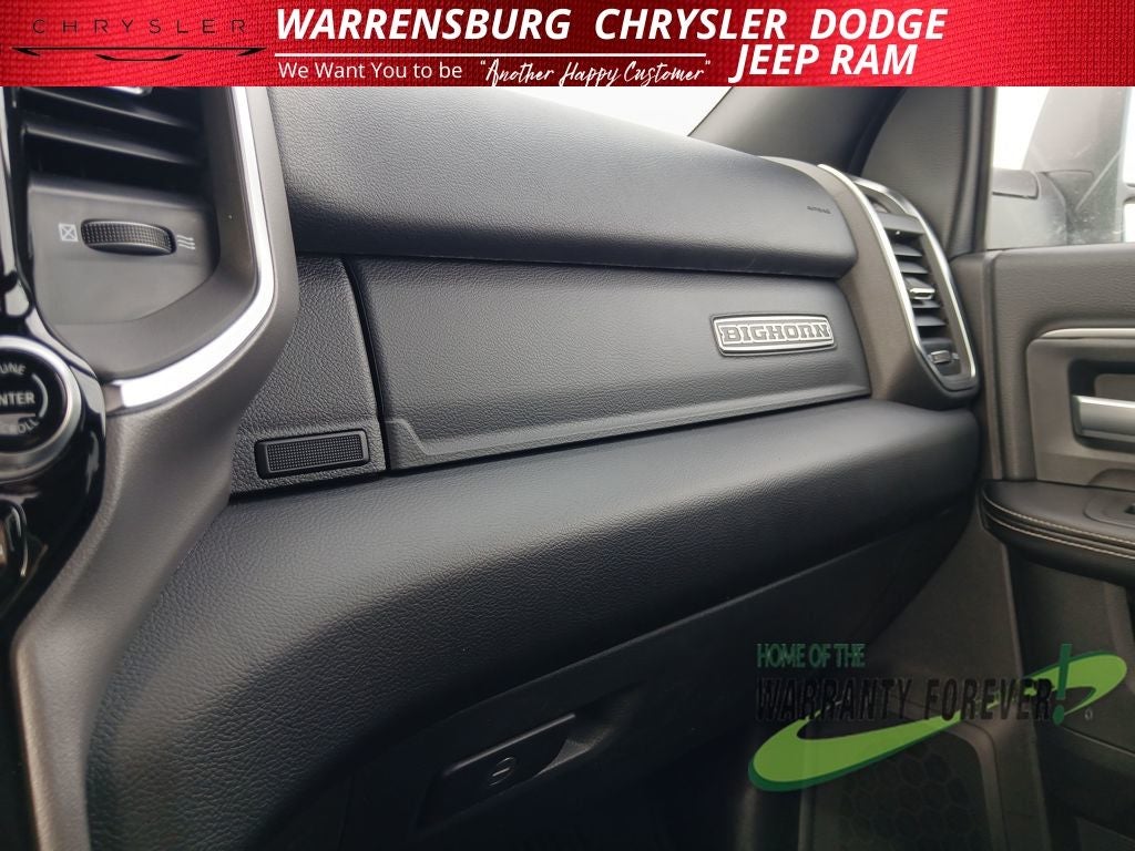 2026 RAM Ram 2500 RAM 2500 BIG HORN CREW CAB 4X4 6'4' BOX