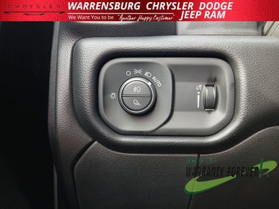 2026 RAM Ram 2500 RAM 2500 BIG HORN CREW CAB 4X4 6'4' BOX